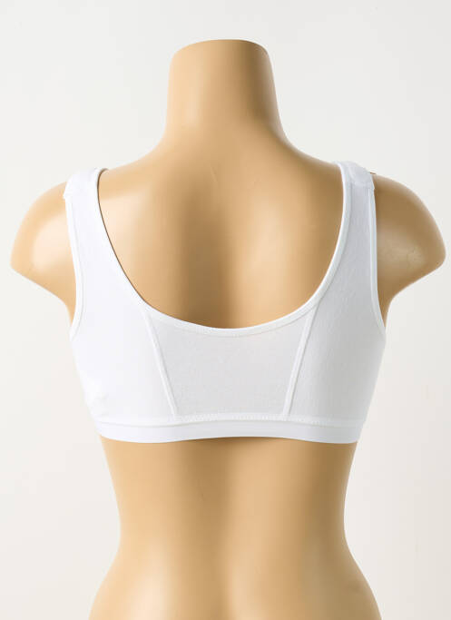 Soutien-gorge haut soutien-gorge emboitant haut soutien-gorge emboitant blanc ANITA femme