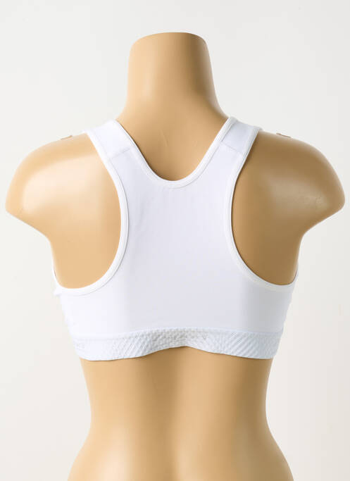 Soutien-gorge sans armature haut soutien-gorge emboitant blanc ANITA femme