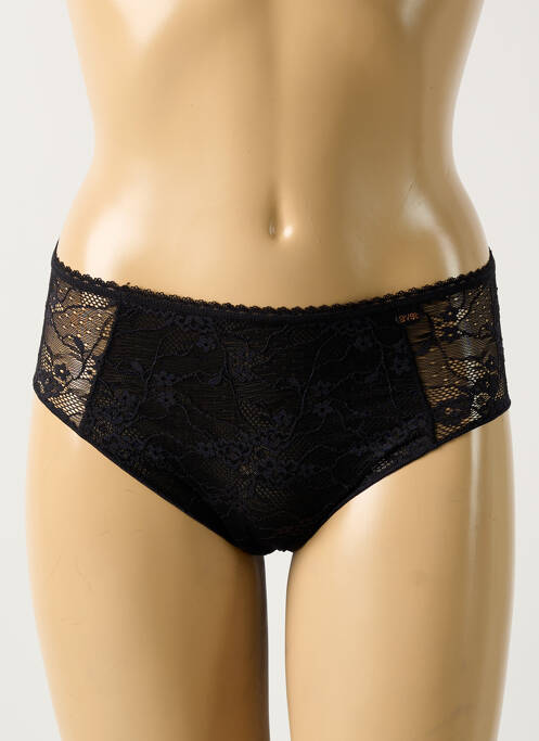 Culotte noir AVET pour femme