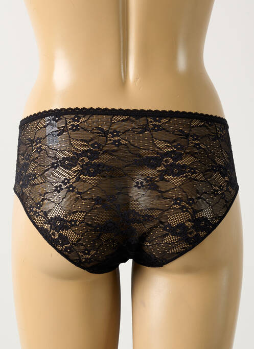 Culotte noir AVET pour femme