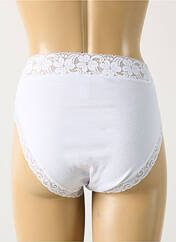 Culotte blanc AVET pour femme seconde vue