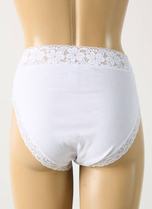 Culotte blanc AVET pour femme