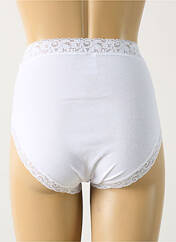 Culotte haute blanc AVET pour femme seconde vue