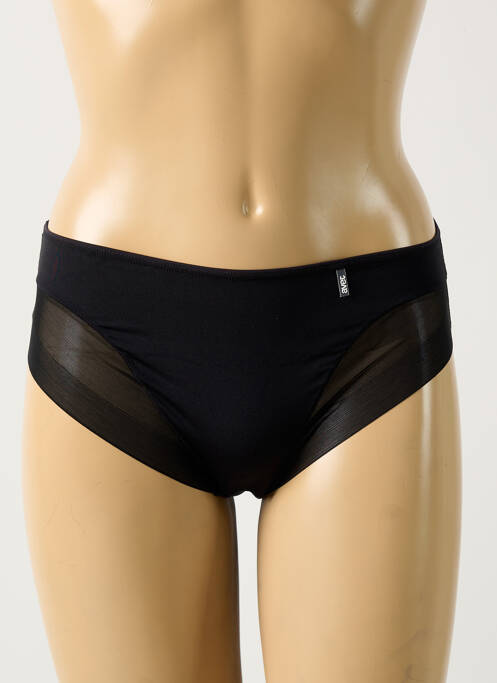 Culotte noir AVET pour femme