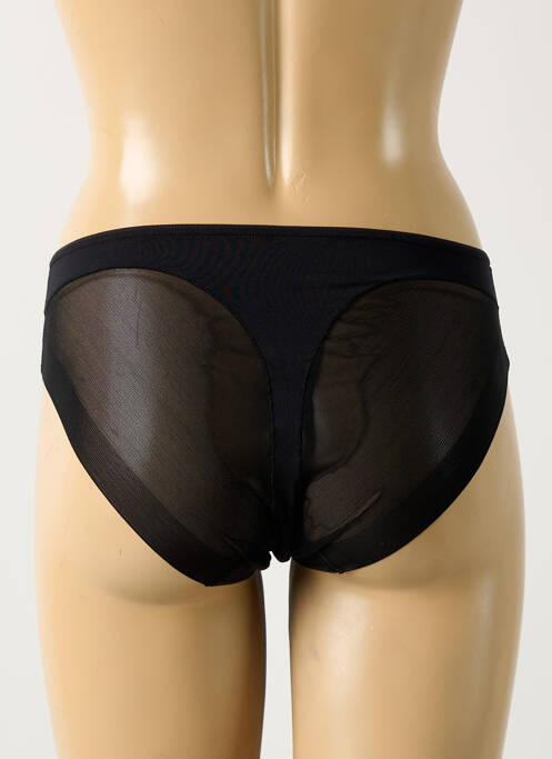 Culotte noir AVET pour femme