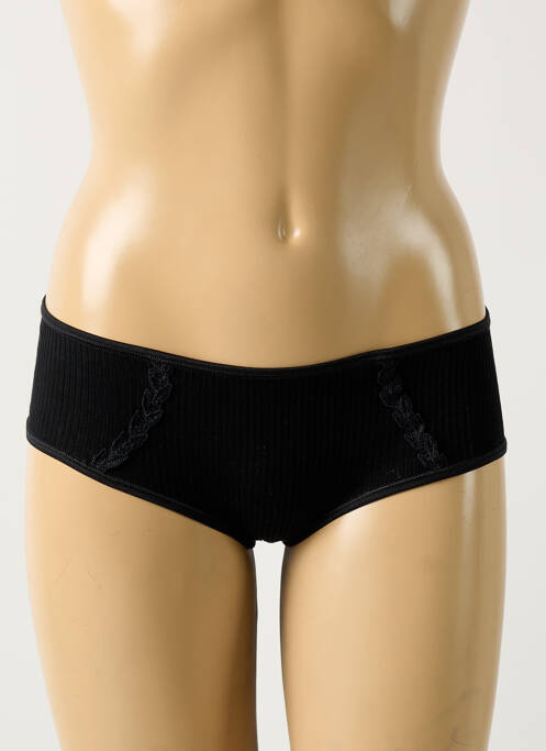 Shorty noir ARTIMAGLIA pour femme