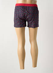 Caleçon bleu ARTHUR pour homme seconde vue