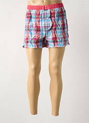 Caleçon rouge ARTHUR pour homme seconde vue