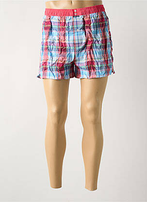 Caleçon rouge ARTHUR pour homme