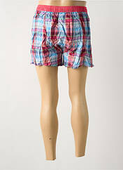 Caleçon rouge ARTHUR pour homme seconde vue