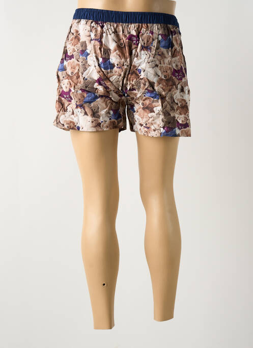 Caleçon beige ARTHUR pour homme