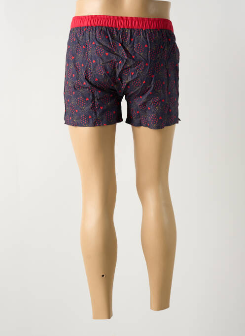 Caleçon bleu ARTHUR pour homme