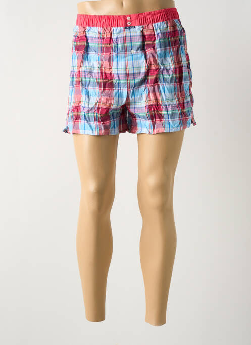 Caleçon rouge ARTHUR pour homme