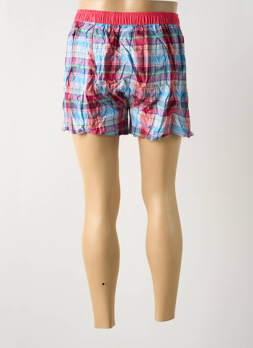 Caleçon rouge ARTHUR pour homme