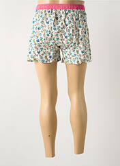 Caleçon blanc ARTHUR pour homme seconde vue