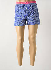 Caleçon bleu ARTHUR pour homme seconde vue