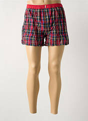 Caleçon rouge ARTHUR pour homme seconde vue