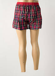 Caleçon rouge ARTHUR pour homme seconde vue