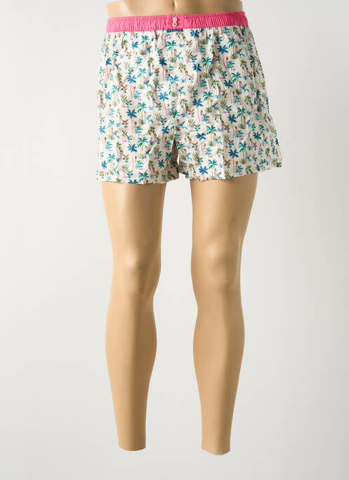 Caleçon blanc ARTHUR pour homme