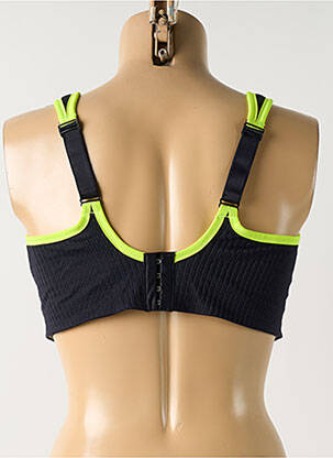 Soutien-gorge sans armature haut soutien-gorge emboitant noir ANITA femme
