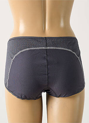 Shorty stretch gris ANITA femme