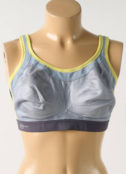 Soutien-gorge gris ANITA pour femme