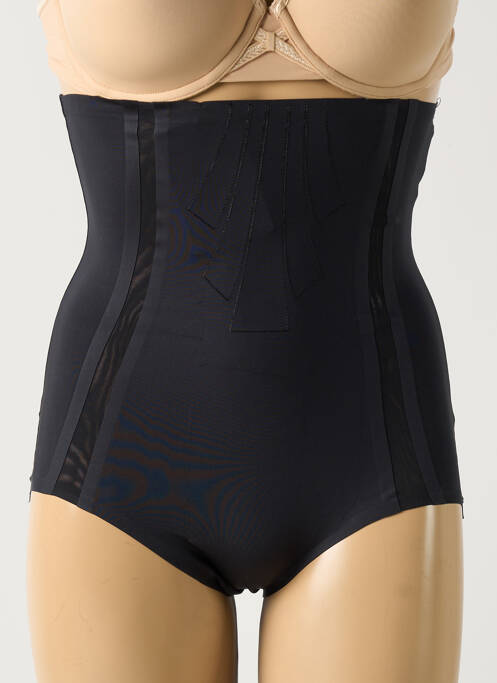 Culotte gainante noir CHANTELLE pour femme