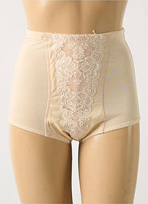 Culotte gainante chair PIEGE pour femme