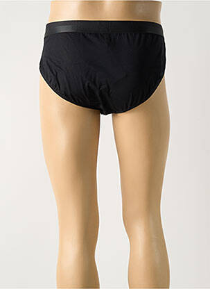 Slip stretch noir HOM homme
