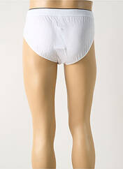 Slip blanc HOM pour homme seconde vue