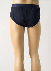 Slip bleu HOM pour homme seconde vue