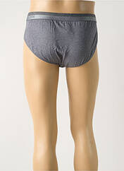 Slip gris HOM pour homme seconde vue
