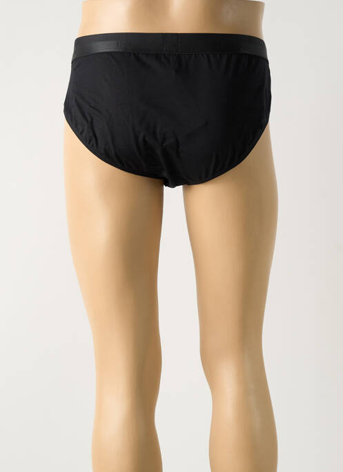 Slip noir HOM pour homme