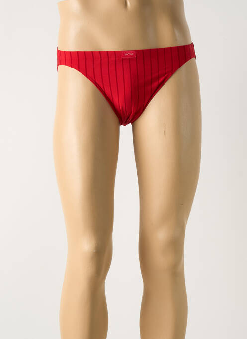 Slip rouge HOM pour homme