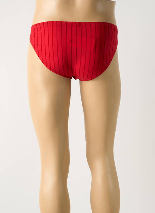 Slip rouge HOM pour homme