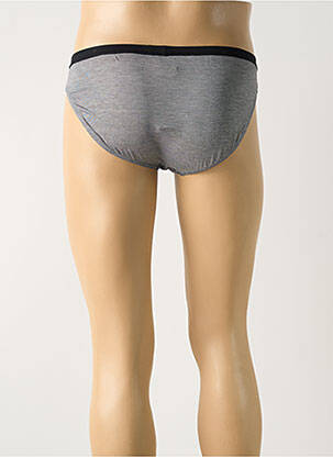 Slip gris HOM homme