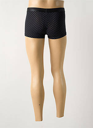 Boxer strass swarovski noir HOM homme