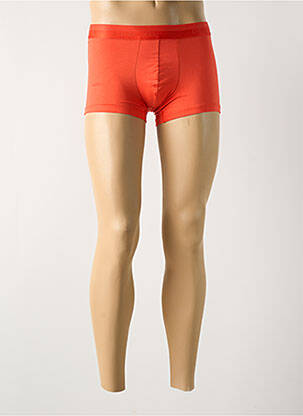 Boxer stretch orange HOM homme
