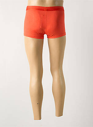 Boxer stretch orange HOM homme