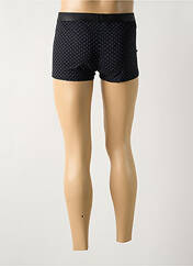Boxer noir HOM pour homme seconde vue