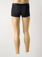 Boxer noir HOM pour homme seconde vue