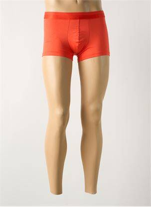Boxer stretch orange HOM homme
