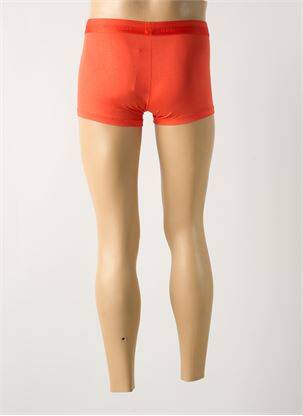 Boxer stretch orange HOM homme