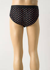 Slip noir HOM pour homme seconde vue