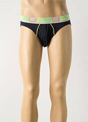 Slip noir HOM pour homme seconde vue
