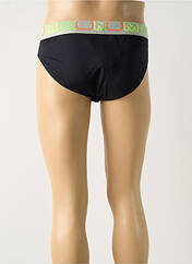 Slip noir HOM pour homme seconde vue