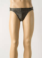 Slip noir HOM pour homme seconde vue