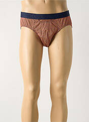 Slip orange HOM pour homme seconde vue