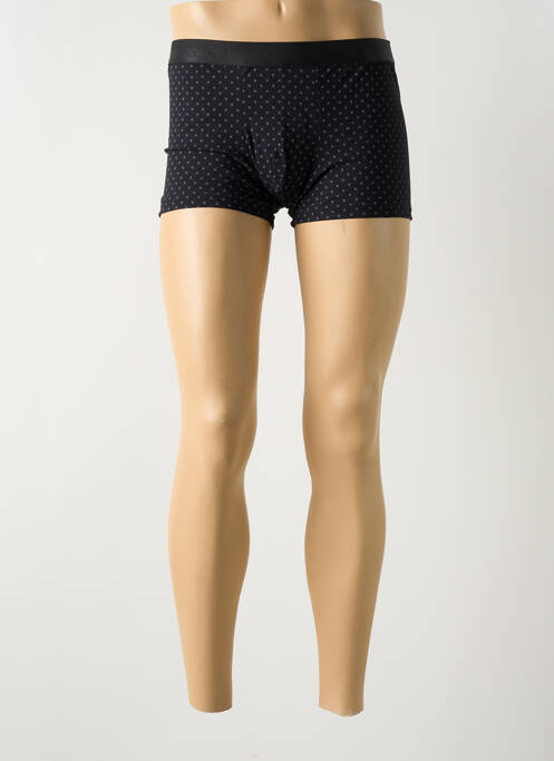 Boxer noir HOM pour homme