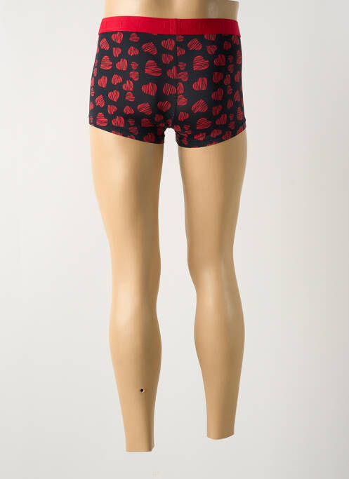 Boxer noir HOM pour homme